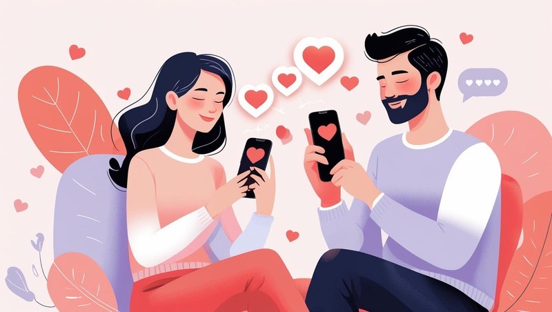 How to Navigate Online Dating Without Getting Burned Out